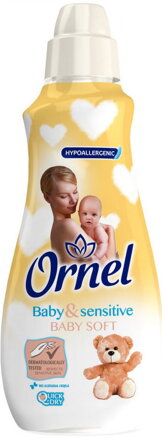 ORNEL aviváž 800ml Sensitive Baby