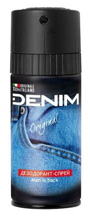 Denim deospray 150ml Original Man