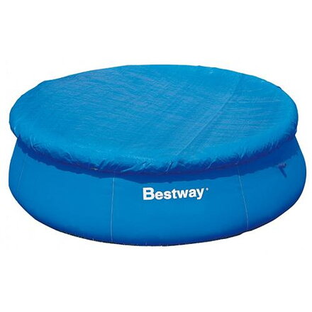 Plachta Bestway® 58032, bazénová, 2,44 m, Fast Set™, PE