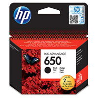 HP Cartridge CZ101AE BLACK HP 650