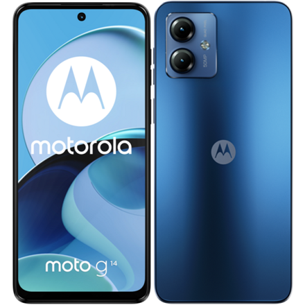 Motorola G14 4/128GB Blue