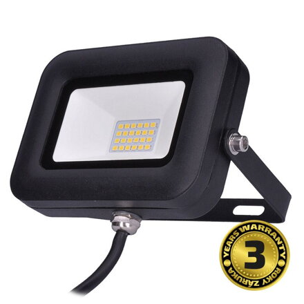 Solight LED reflektor PRO, 20W, 1700lm, 5000K, IP65