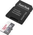 SanDisk Ultra microSDXC 128 GB 100 MB/s Class 10 UHS-I