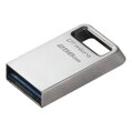 Kingston 256GB DataTraveler Micro 200MB/s Metal USB 3.2 Gen 1