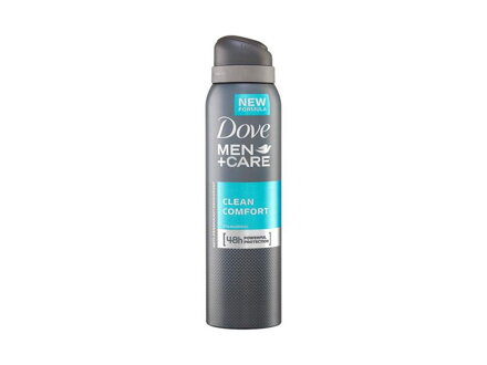 Dove deo 150ml FM Clean Comfort