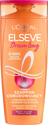 Elseve šampón 400ml Dream Long