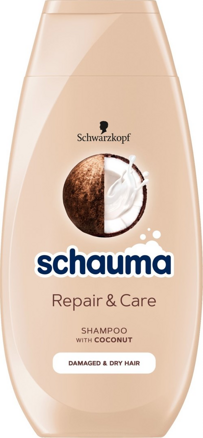Schauma šampón Repair & Care 250 ml