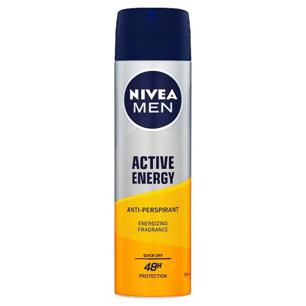 Nivea deo 150ml FM Active Energy