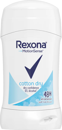 Rexona stick 40ml Cotton dry