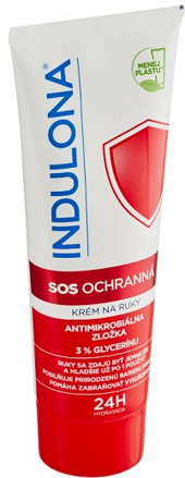 Indulona 75ml SOS ochranná červená