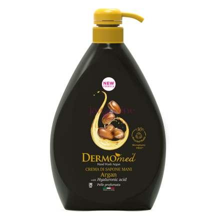 DERMOMED tekuté mydlo 1L Argan oil