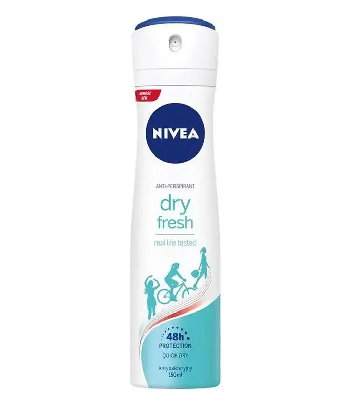 Nivea deo 150ml Dry fresh