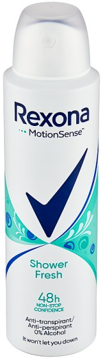 Rexona deo 150ml Shower fresh