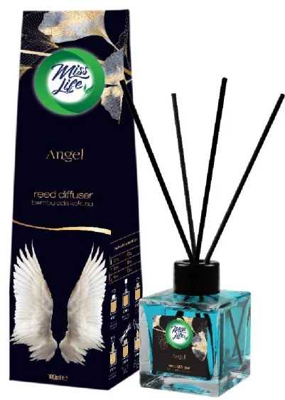 MISS LIFE vonné tyčinky 100ml Angel