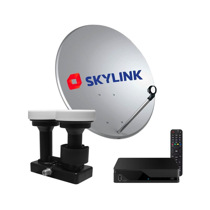 Satelitný komplet Skylink KAON MZ-52 pre 1TV