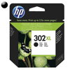 HP Cartridge HP 302XL Black 8,5ml