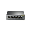 TP-Link Switch 5-Port/100Mbps/Desk/PoE