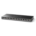 TP-Link Switch 16-Port/100/1000Mbps EasySmart