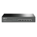 TP-Link Switch 8-Port/1000Mbps/Rack/PoE+