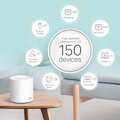 TP-Link Deco X60(3-pack), AX3000 Whole Home Mesh WiFi System WiFi 6