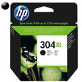 HP Cartridge HP 304XL Black 5,5ml (N9K08AE)