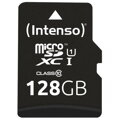 INTENSO Micro SDXC karta 128GB Class10, UHS-1