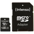 INTENSO Micro SDXC karta 128GB Class10, UHS-1 PRO