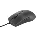 DELTACO GAMING DM310, Myš, USB, čierna