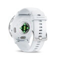 GARMIN VENU 3, Smart hodinky, Whitestone/Silver