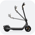 Ninebot by Segway KickScooter E2 Pro E