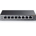 TP-Link Switch 8-Port/1000Mbps/Desk/PoE