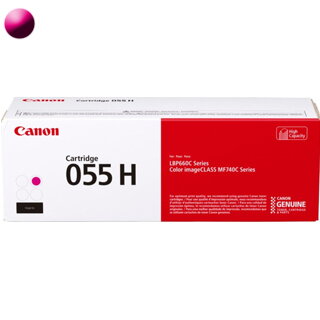 CANON Toner 055H magenta