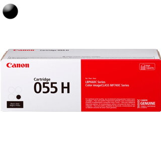 CANON Toner 055H black