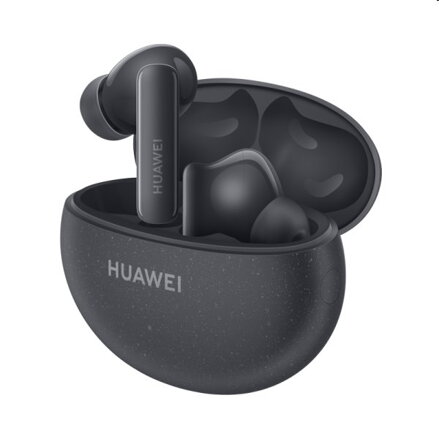 HUAWEI FreeBuds 5i, Bezdrôtové slúchadlá, čierne