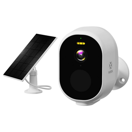 WOOX R4252-W, Outdoor wireless security cam WiFi