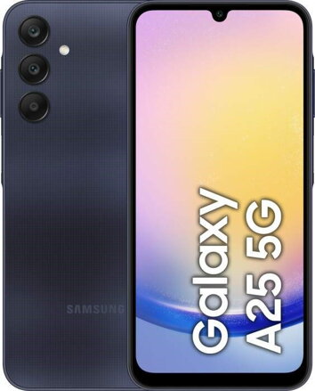 Samsung Galaxy A25 (A256) 5G 8/256GB Blue Black