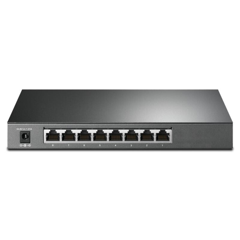 TP-Link TL-SG2008P Smart Switch 8-Port/1Gbps/PoE+