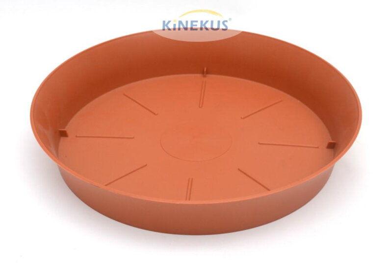 Miska pod kvetináč UH o22cm terra PLASTICA K19, ku kvetináču pod kódom 36811065